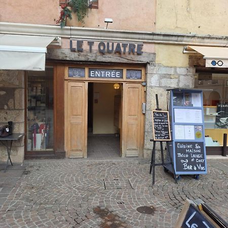 Loft Notre Dame Annecy Διαμέρισμα Εξωτερικό φωτογραφία