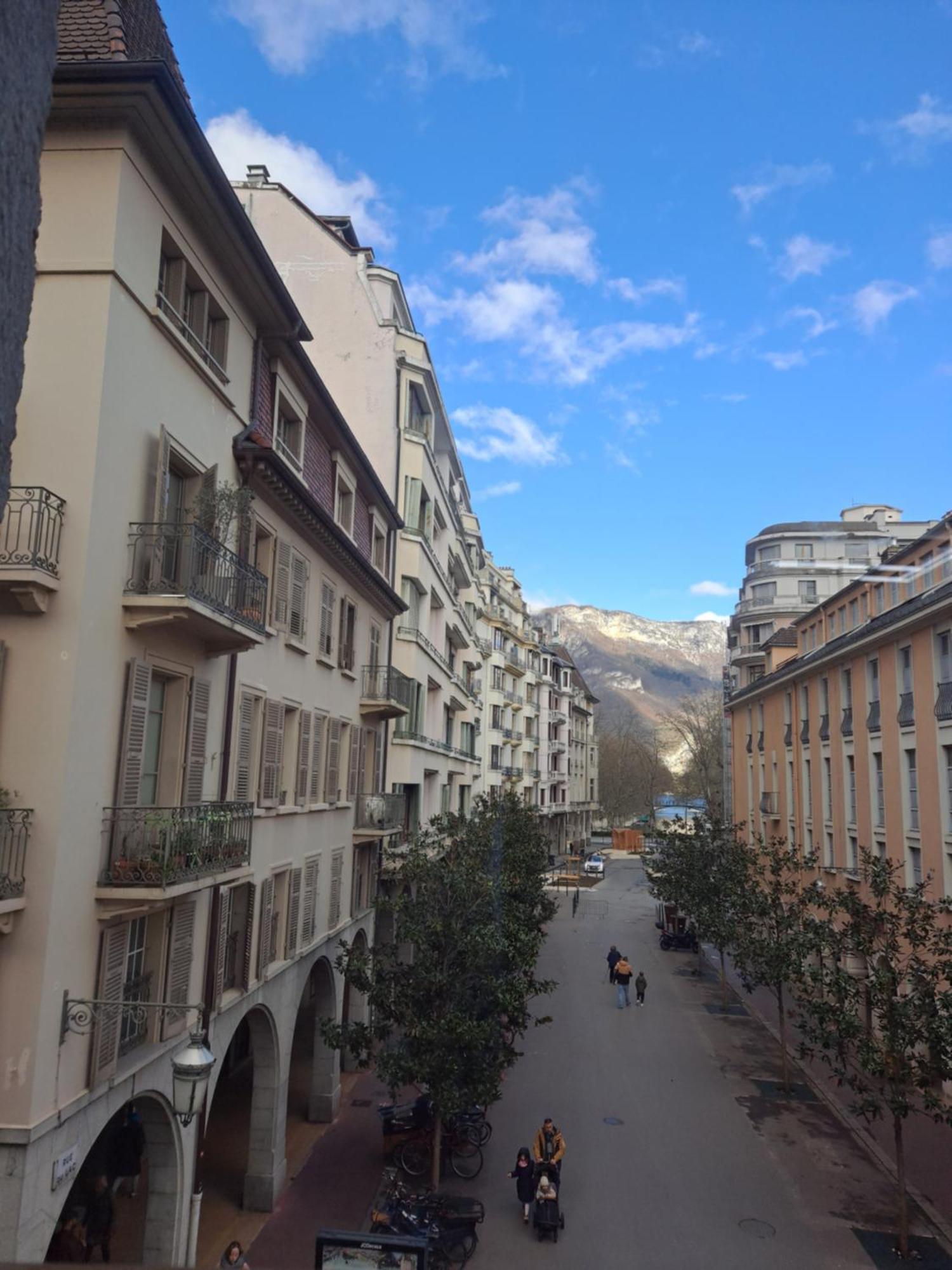 Loft Notre Dame Annecy Διαμέρισμα Εξωτερικό φωτογραφία