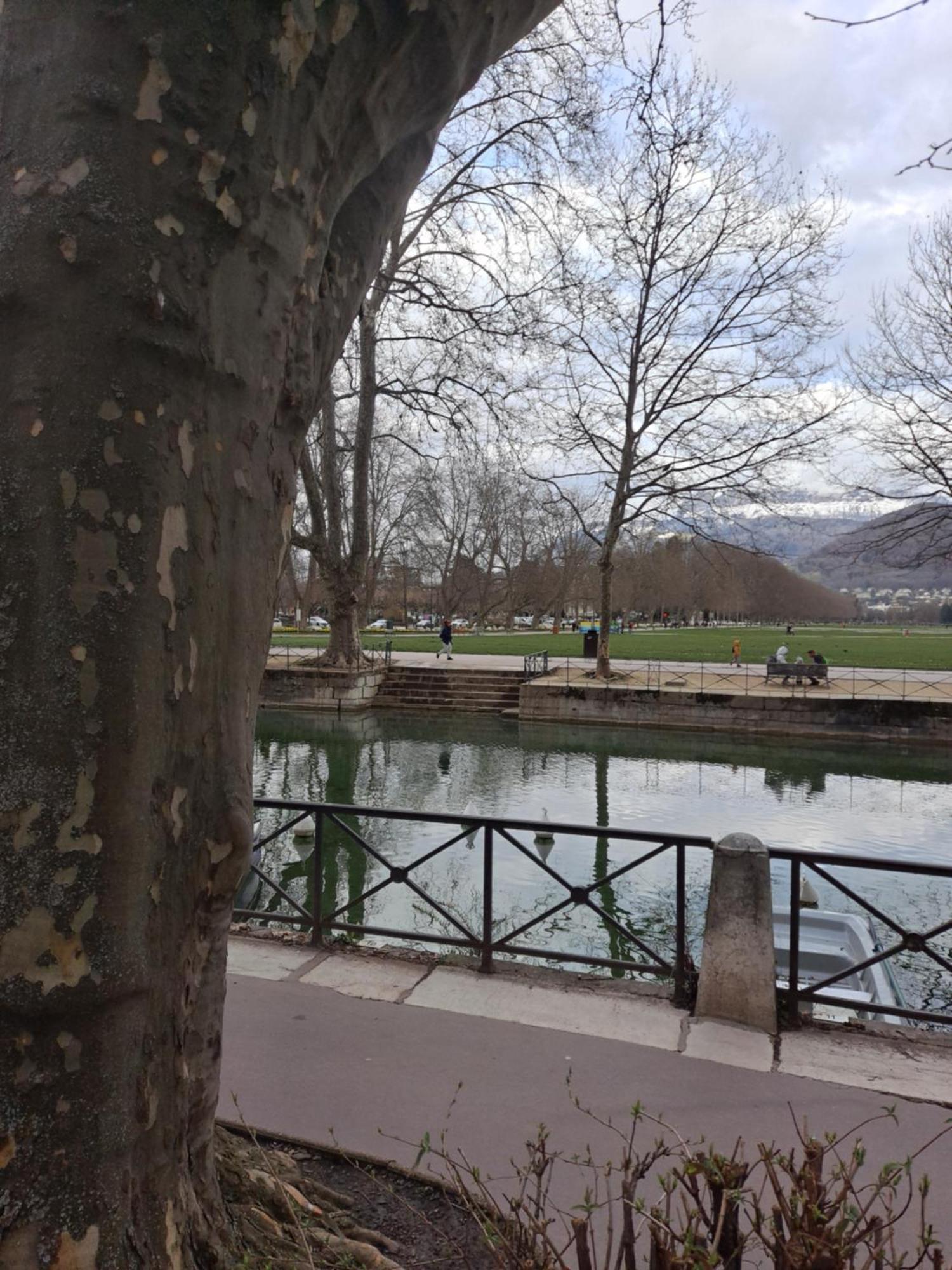 Loft Notre Dame Annecy Διαμέρισμα Εξωτερικό φωτογραφία